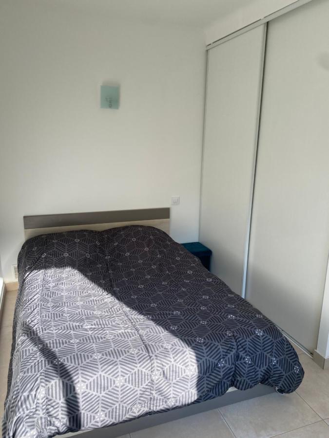 Agreable 2 Pieces En Ville Comme A La Campagne Nice Exterior foto